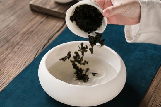 茶洗與茶盂區別圖片，怎樣使用茶盂和茶洗