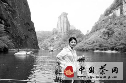 虞梅方：把大紅袍山莊開進武夷山