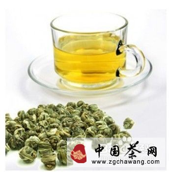 茉莉花茶的分類