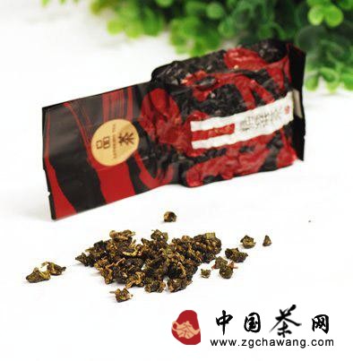 凍頂烏龍茶
