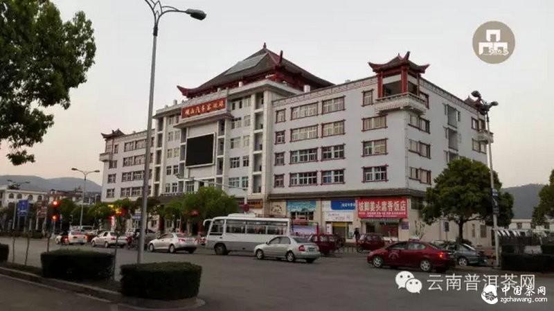 2015云南茶山全程實(shí)錄 千里足跡