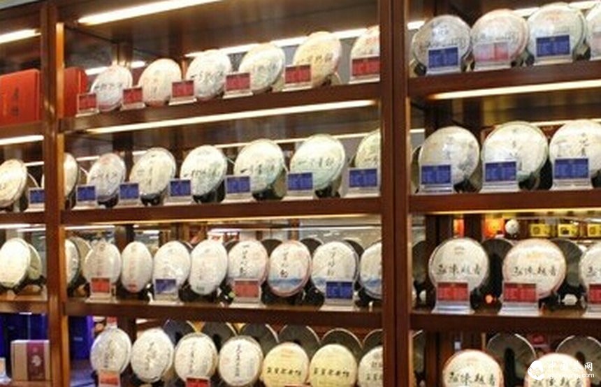 普洱茶行業(yè)的發(fā)展 別只抓名山古樹茶就說洗牌了