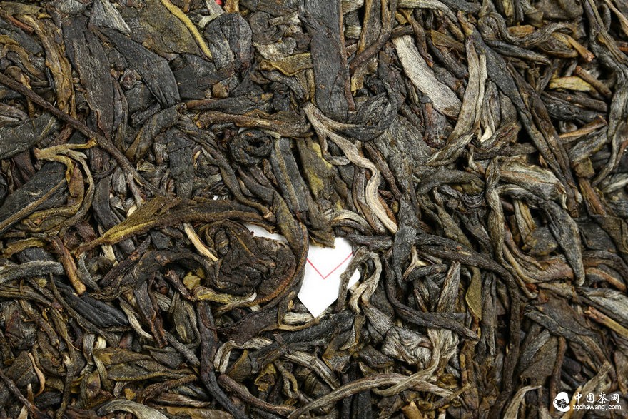 鄒炳良、盧國(guó)齡：淺論普洱茶拼配  