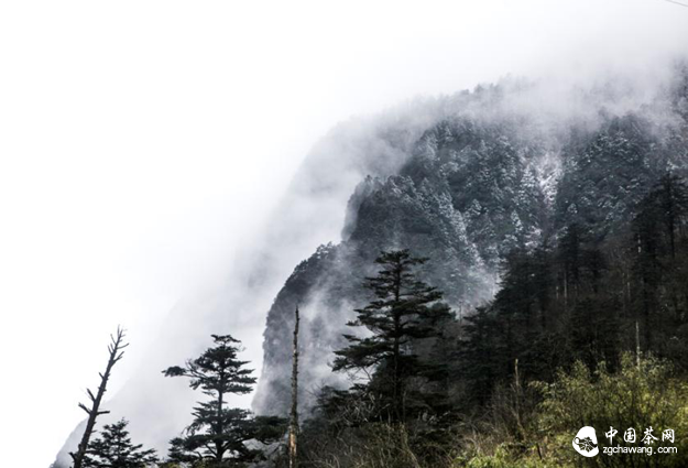 峨眉山