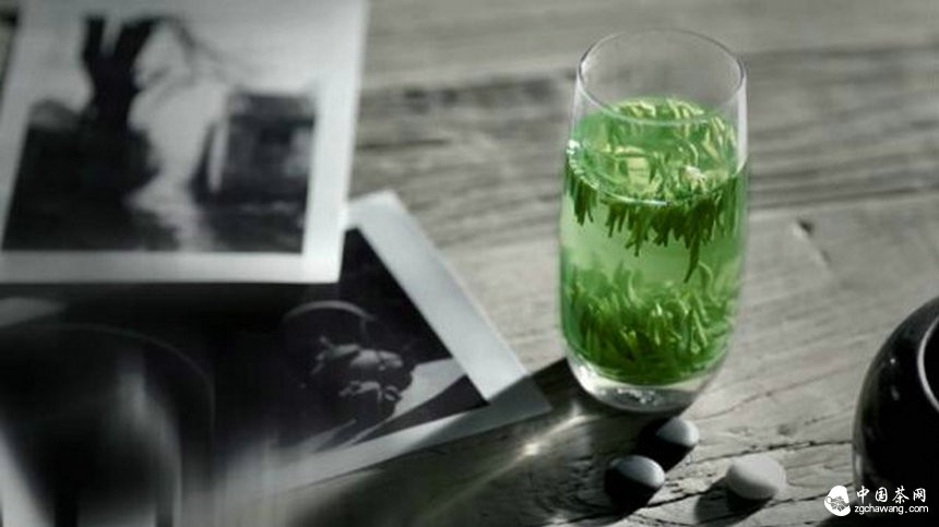 中國茶企首次1分鐘巨獻 竹葉青榮登央視熒屏