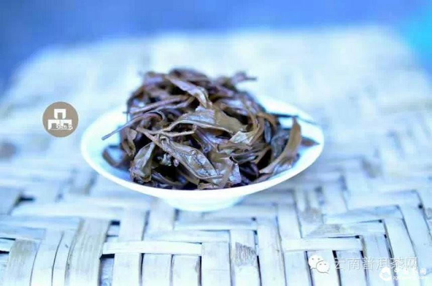 古樹紅茶采摘、加工、沖泡