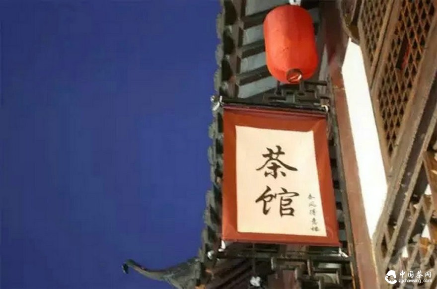 趨勢：茶館越來越像茶葉店  傻傻分不清是賣茶水還是賣茶葉？  