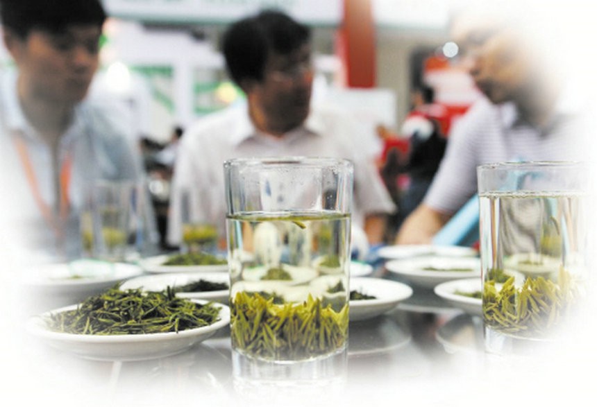 眾籌買茶是消費者的一個趣