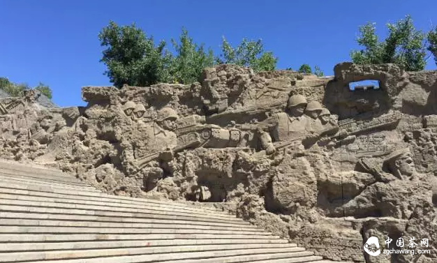 【一杯茶&middot;敬老兵】中茶百年木倉黑茶老兵慰問第五站伏爾加格勒