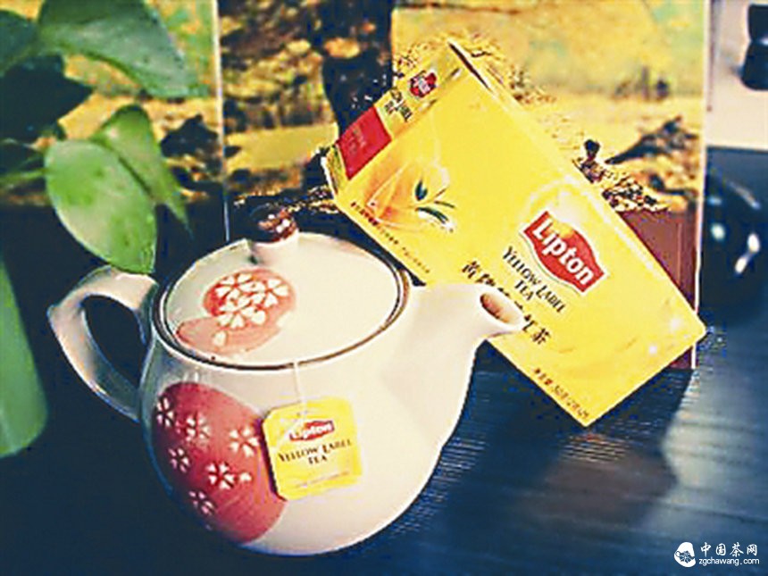 中國茶的用戶時代才剛開始