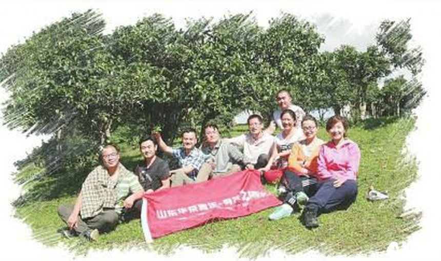 “因為愛茶，我們奔赴云南”