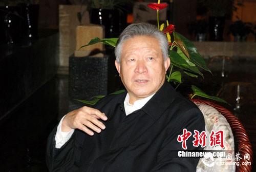 資料圖：傅庚辰。侯文斌 攝