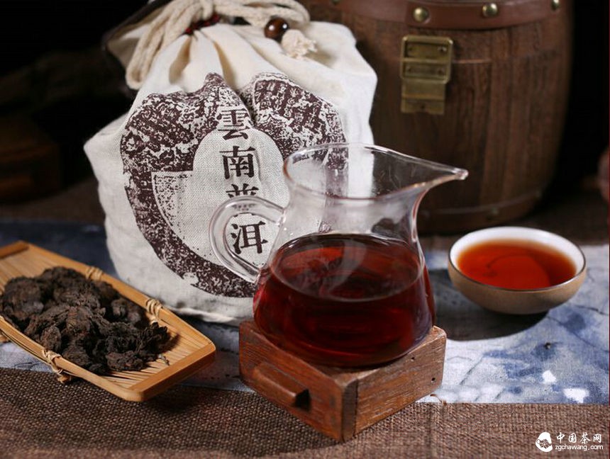 普洱茶，真的需要我們懂它！