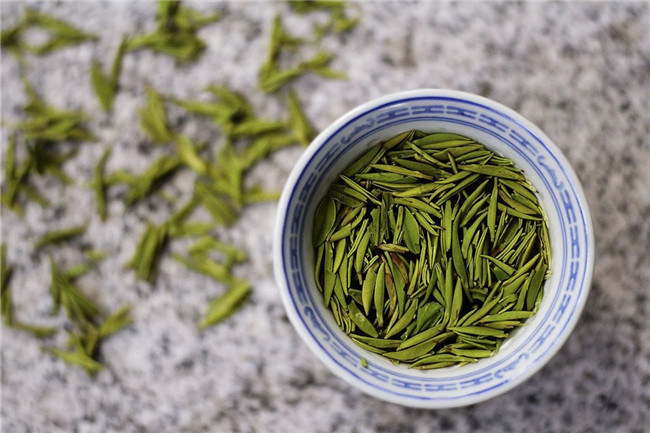 廬山云霧茶內(nèi)含物質(zhì)多