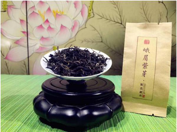 中蒙俄博物館收藏峨眉紫芽(福茶)審評結(jié)果揭曉