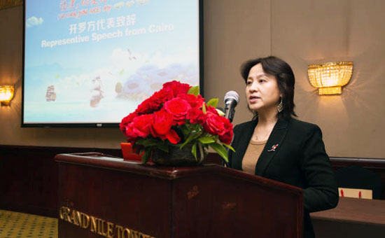 &ldquo;福建-你是我的一杯茶&rdquo;在中東旅游營銷活動取得成效