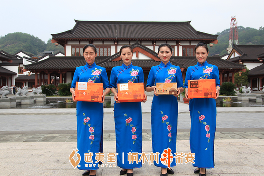 2017桐木村武夷紅茶斗茶賽圓滿落幕!